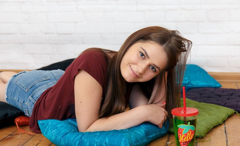 Римма, 24 года, 0 размер груди